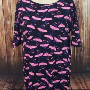 New Lularoe Irma unicorn